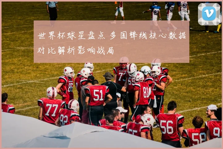 世界杯球星盘点 多国锋线核心数据对比解析影响战局