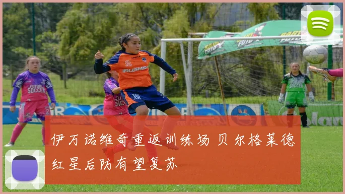伊万诺维奇重返训练场 贝尔格莱德红星后防有望复苏