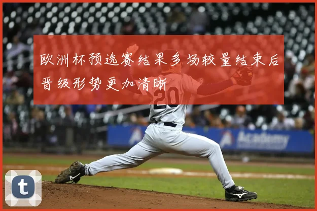 欧洲杯预选赛结果多场较量结束后晋级形势更加清晰
