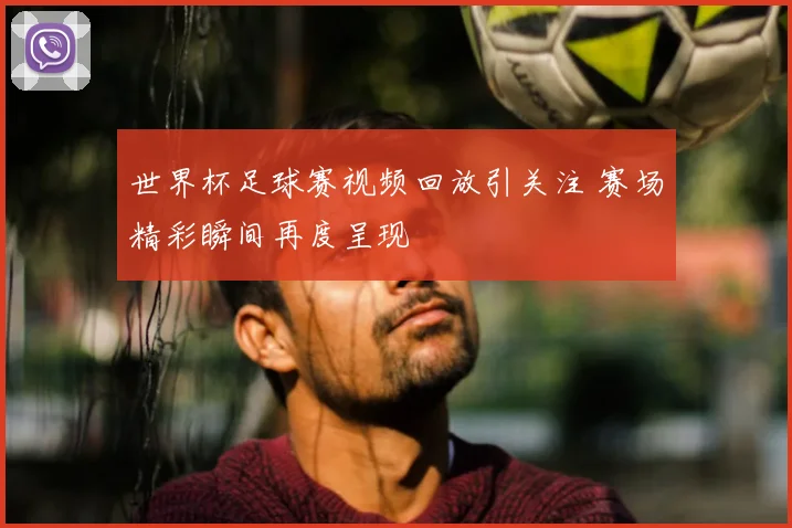 世界杯足球赛视频回放引关注 赛场精彩瞬间再度呈现