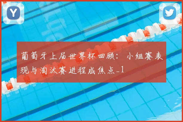 葡萄牙上届世界杯回顾：小组赛表现与淘汰赛进程成焦点_1