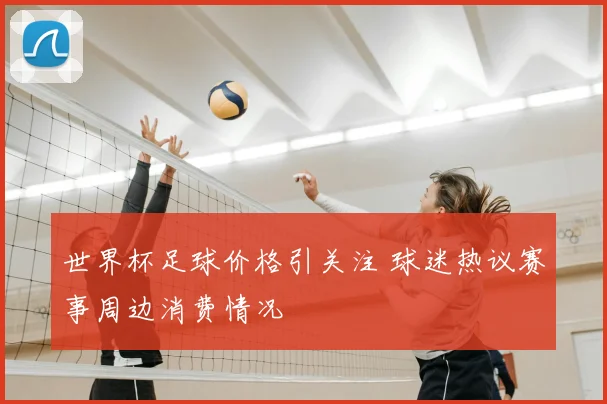 世界杯足球价格引关注 球迷热议赛事周边消费情况