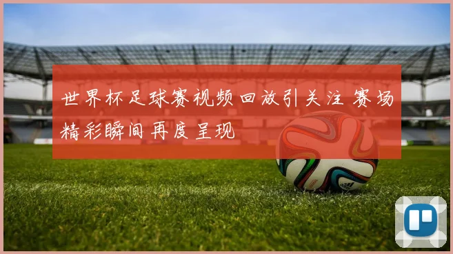 世界杯足球赛视频回放引关注 赛场精彩瞬间再度呈现